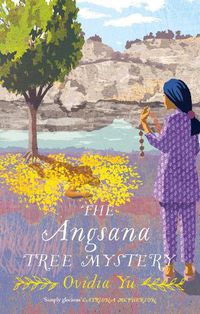 Cover image for The Angsana Tree Mystery