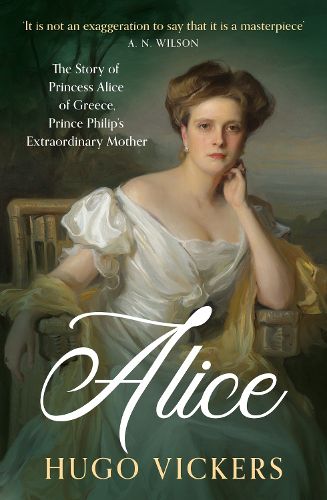 Cover image for Alice