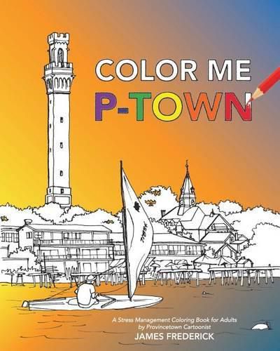 Cover image for Color Me P-Town