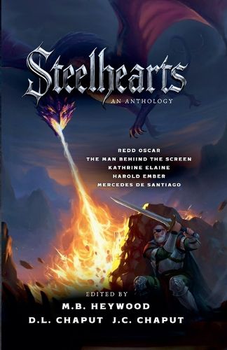 Cover image for Steelhearts