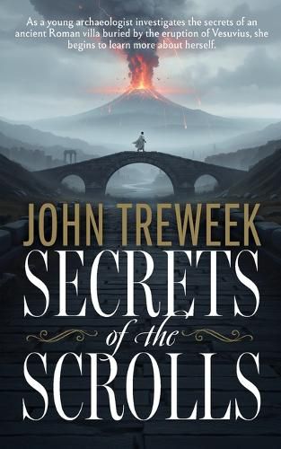 Cover image for Secrets of the Scrolls