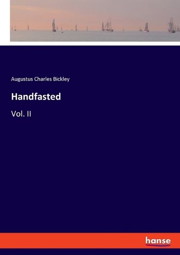 Cover image for Handfasted