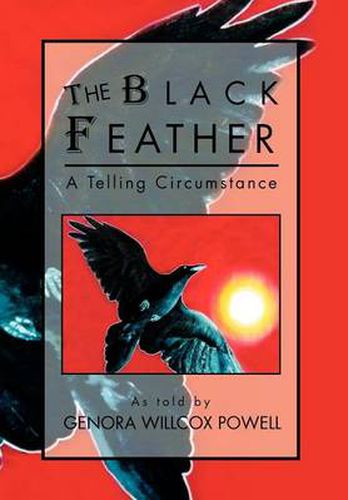 Cover image for The Black Feather: A Telling Circumstance