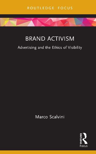 Cover image for Brand Activism