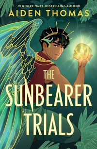 Cover image for The Sunbearer Trials