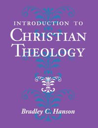 Cover image for Introduction to Christian Theology