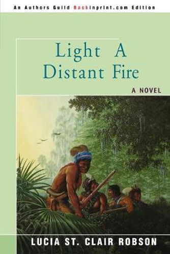 Cover image for Light a Distant Fire