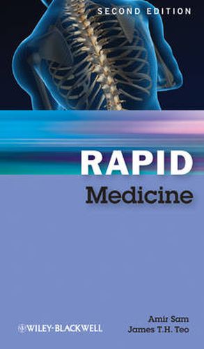 Cover image for Rapid Medicine