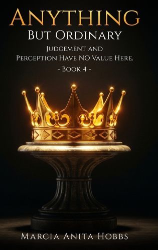 Cover image for Anything but Ordinary