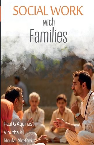 Cover image for Social Work with Families