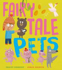 Cover image for Fairy Tale Pets