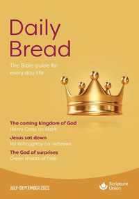 Cover image for Daily Bread (July-September 2023)