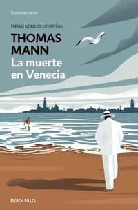 Cover image for La muerte en Venecia / Death in Venice