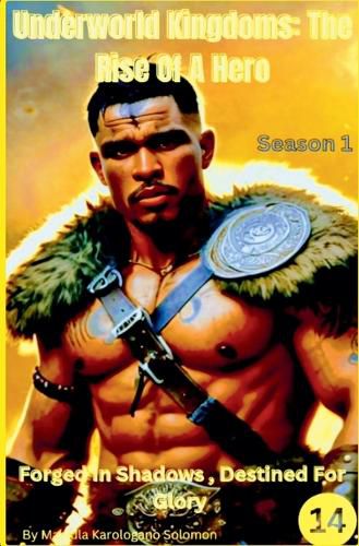 Cover image for Underworld Kingdoms