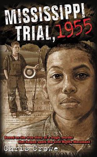 Cover image for Mississippi Trial, 1955