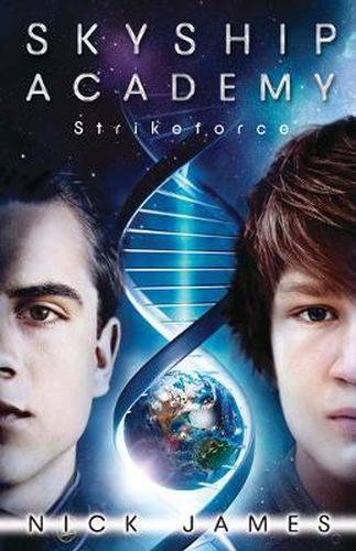 Cover image for Skyship Academy: Strikeforce