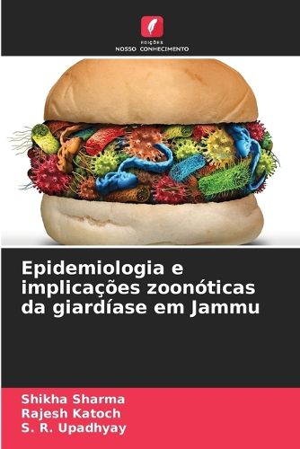 Cover image for Epidemiologia e implicacoes zoonoticas da giardiase em Jammu