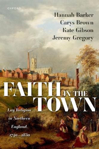 Cover image for Faith in the Town