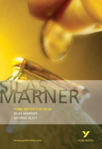 Cover image for Silas Marner: York Notes for GCSE