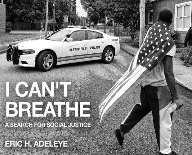 Cover image for I Can't Breathe