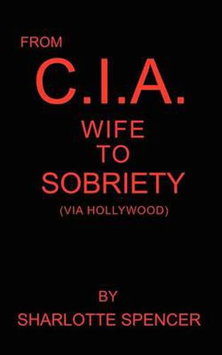 Cover image for From Cia Wife to Sobriety