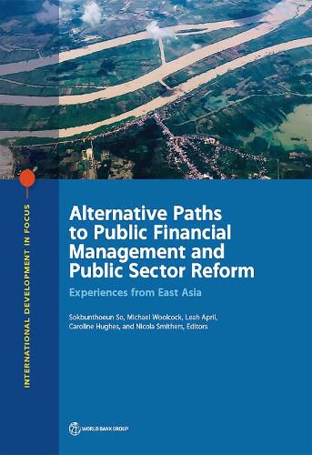 Cover image for Alternative paths to public financial management and public sector reform: experiences from East Asia