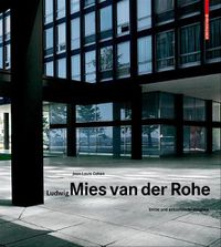 Cover image for Ludwig Mies van der Rohe