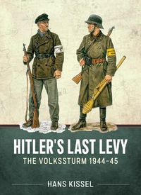 Cover image for Hitler's Last Levy