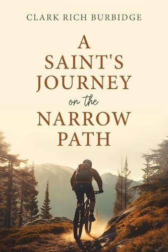 Cover image for A Saint's Journey on the Narrow Path