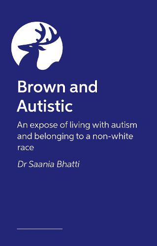 Cover image for Brown and Autistic