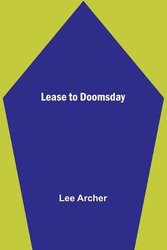 Cover image for Lease to Doomsday