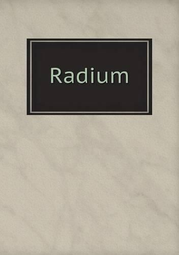 Radium