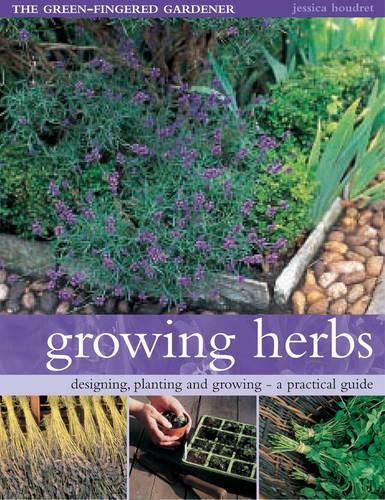 Cover image for Growing Herbs