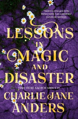 Cover image for Lessons in Magic and Disaster