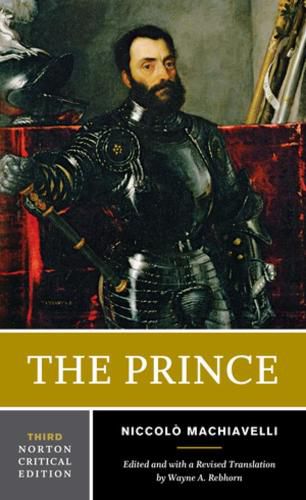 Cover image for The Prince