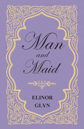 Cover image for Man and Maid