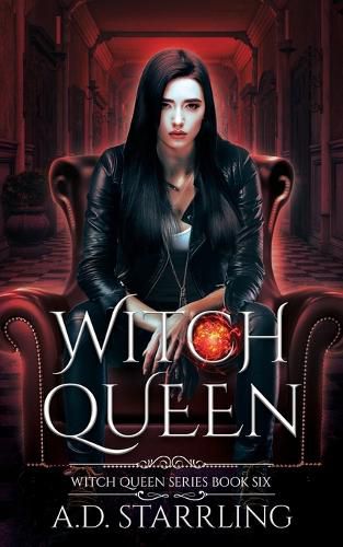 Cover image for Witch Queen