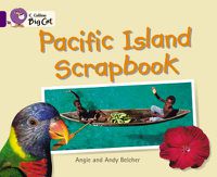 Cover image for Pacific Island Scrapbook: Band 08/Purple