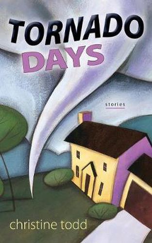 Cover image for Tornado Days