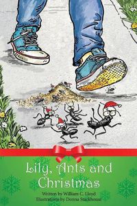 Cover image for Lily, Ants and Christmas