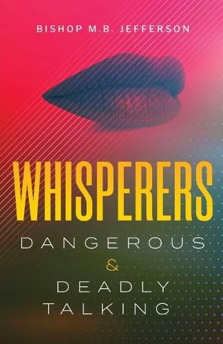 Cover image for Whisperers: Dangerous & Deadly Talking