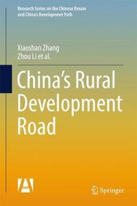 Cover image for China's Rural Development Road