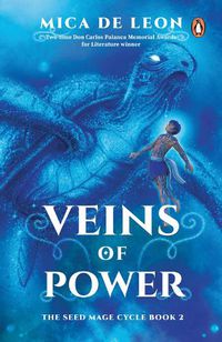 Cover image for Veins of Power