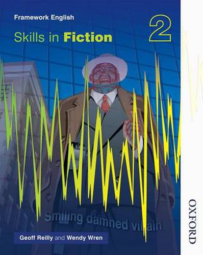 Cover image for Nelson Thornes Framework English Skills in Fiction 2