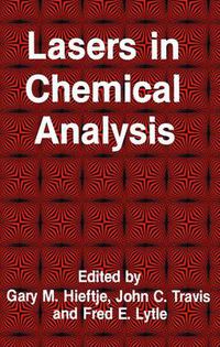 Cover image for Lasers in Chemical Analysis