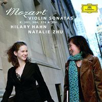 Cover image for Mozart Violin Sonatas