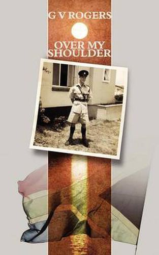 Cover image for Over My Shoulder