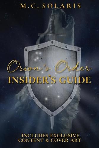 Cover image for Orion's Order Insider's Guide (Black & White Print Edition)