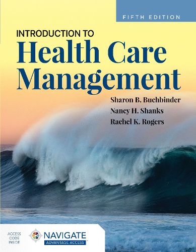 Cover image for Introduction to Health Care Management