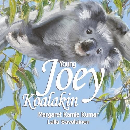 Cover image for Young Joey Koalakin: A Fun Day